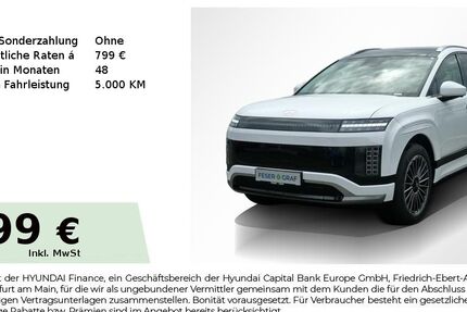 Hyundai IONIQ 9 2.500 km 70.950 &euro; Fürth 90763
