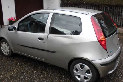 Fiat Punto 93.106 km 1.600 € Schwarzenbruck 90592