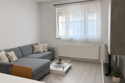 Wohnung Nürnberg Kleinweidenmühle - 2 Zimmer, 50 m&sup2;, 690&euro; | Angebot:27217801