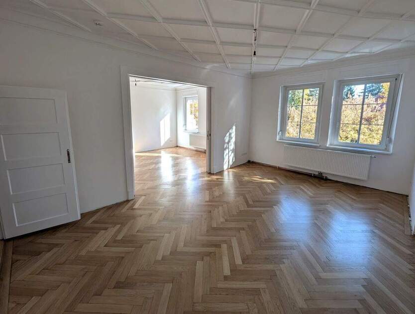 Traumhafte Altbauwohnung im Nibelungenviertel 6 zimmer