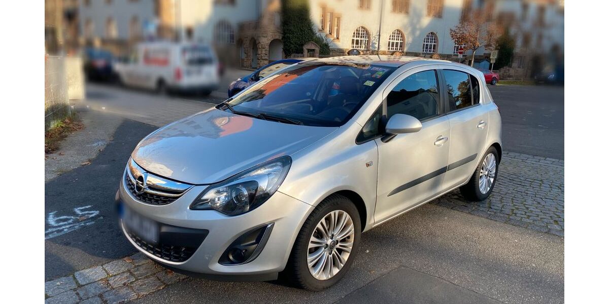 Opel Corsa 191.000 km 7.500 &euro; Nürnberg 90491