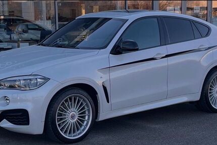BMW X6 79.000 km 41.444 &euro; Nürnberg 90473