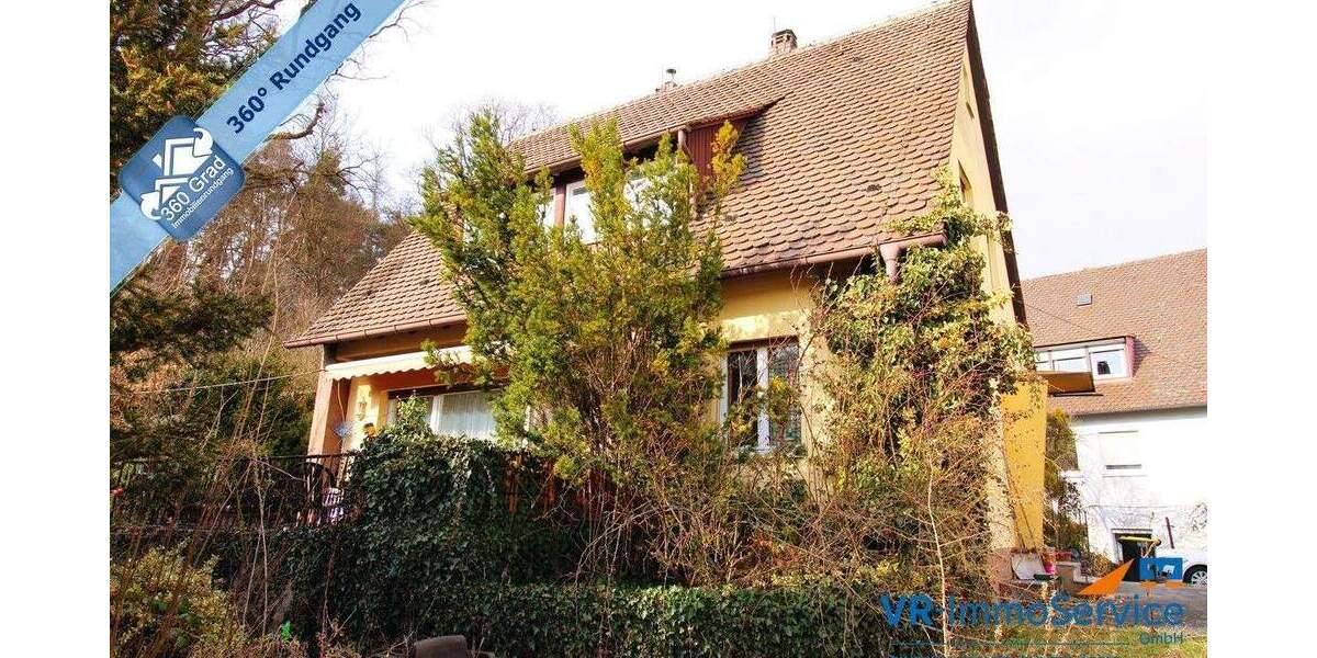 Einfamilienhaus Nürnberg Lohhof - 4 Zimmer, 91 m&sup2;, 369.000&euro; | Angebot:25770720