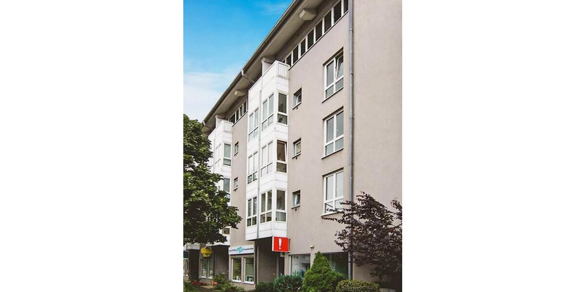 Etagenwohnung Nürnberg Herrnhütte - 1 Zimmer, 23 m&sup2;, 135.000&euro; | Angebot:26610820