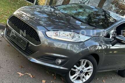 Ford Fiesta 99.000 km 7.900 &euro; Nürnberg 90431