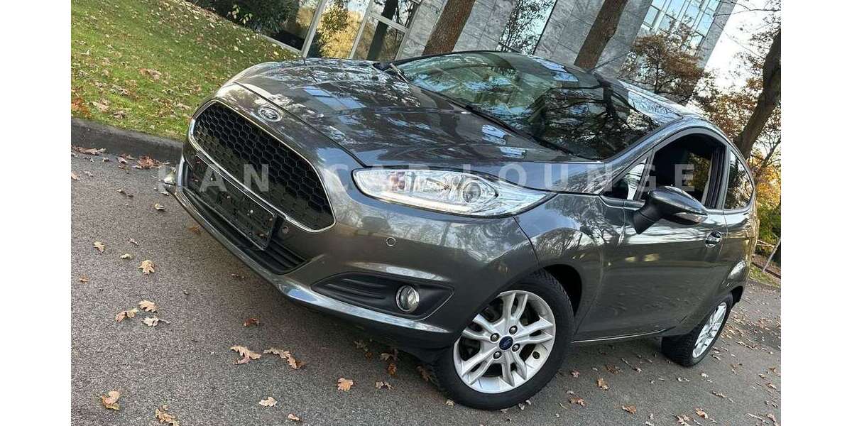 Ford Fiesta 99.000 km 7.900 &euro; Nürnberg 90431