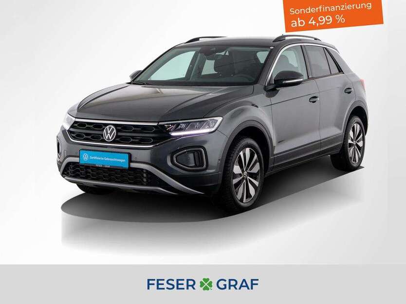 VW T-Roc 21.250 km 25.950 € Nürnberg 90441