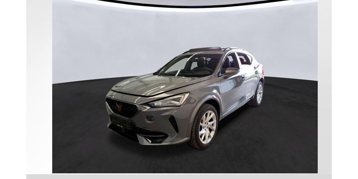 Cupra Formentor 30.950 km 24.440 &euro; Herzogenaurach 91074