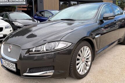 Jaguar XF 160.000 km 11.999 &euro; Oberasbach 90522