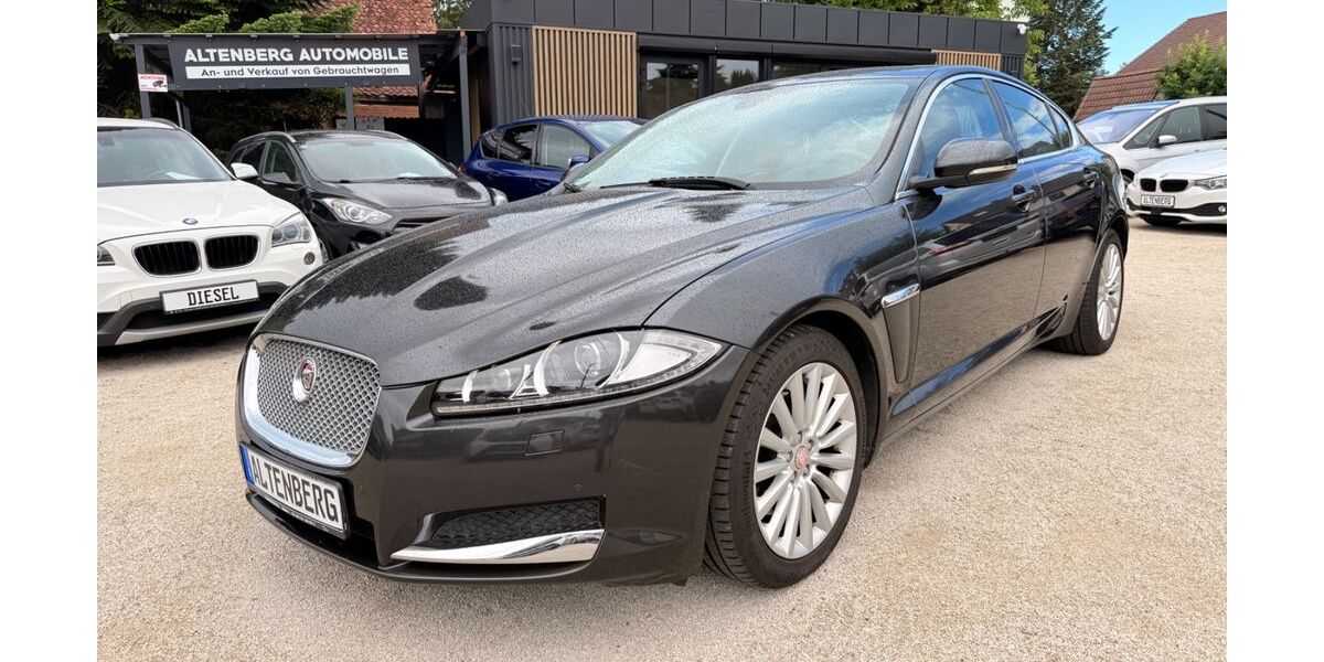 Jaguar XF 160.000 km 11.999 &euro; Oberasbach 90522
