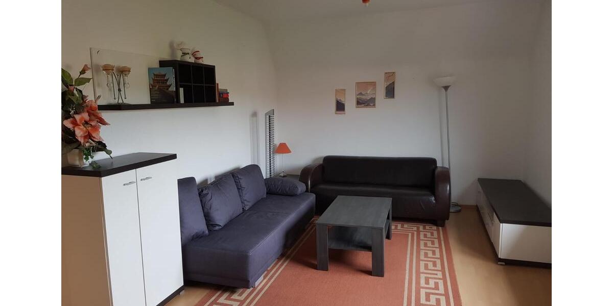 Dachgeschoßwohnung Erlangen Am Anger - 2 Zimmer, 54 m&sup2;, 660&euro; | Angebot:25875120