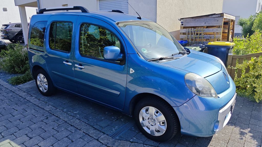 Renault Kangoo 165.500 km 4.400 &euro; Forchheim 91301