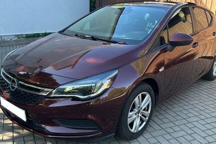 Opel Astra 48.500 km 7.900 &euro; Herzogenaurach 91074