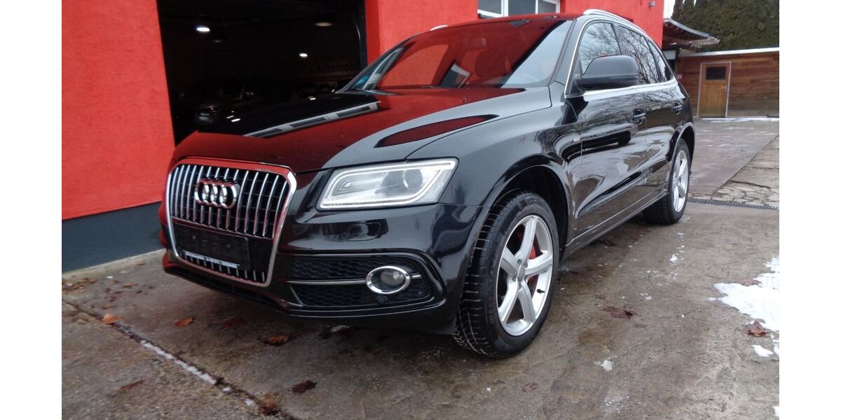Audi Q5 325.000 km 10.999 &euro; Nürnberg 90431