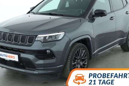 Jeep Compass 24.387 km 23.920 &euro; Nürnberg 90441