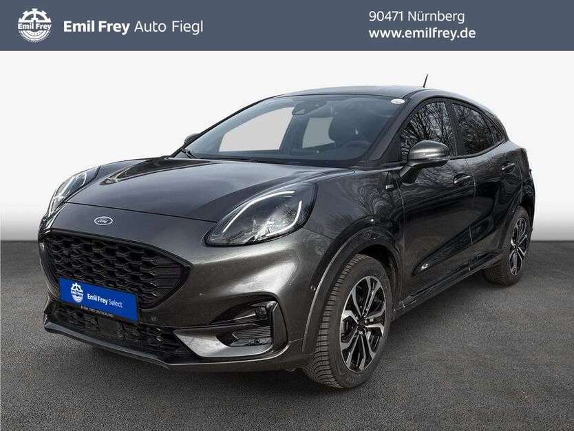 Ford Puma 33.407 km 19.950 € Nürnberg 90471