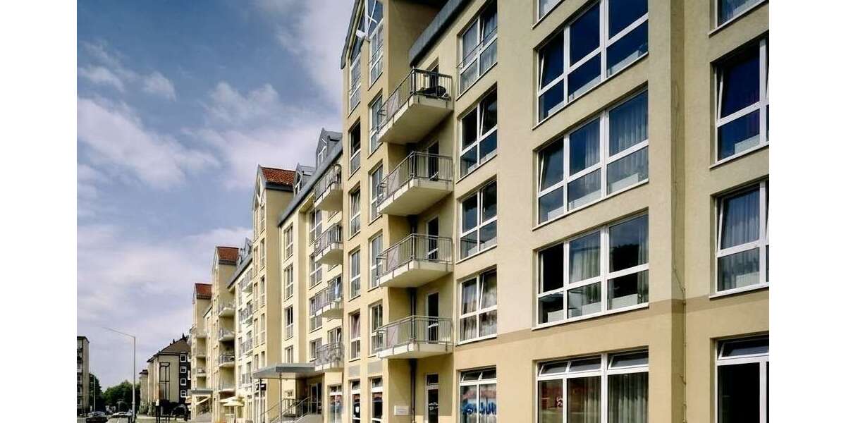 Etagenwohnung Fürth Südstadt - 1 Zimmer, 26 m&sup2;, 85.000&euro; | Angebot:27300048