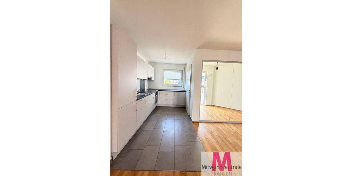 Etagenwohnung Nürnberg Thon - 3 Zimmer, 95 m&sup2;, 1.560&euro; | Angebot:26376791