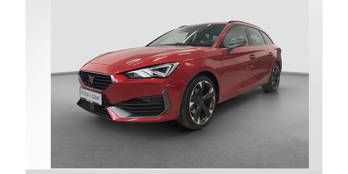 Cupra Leon 55.100 km 22.980 &euro; Fürth 90763