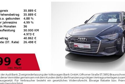 Audi A6 12.017 km 35.440 € Lauf an der Pegnitz 91207