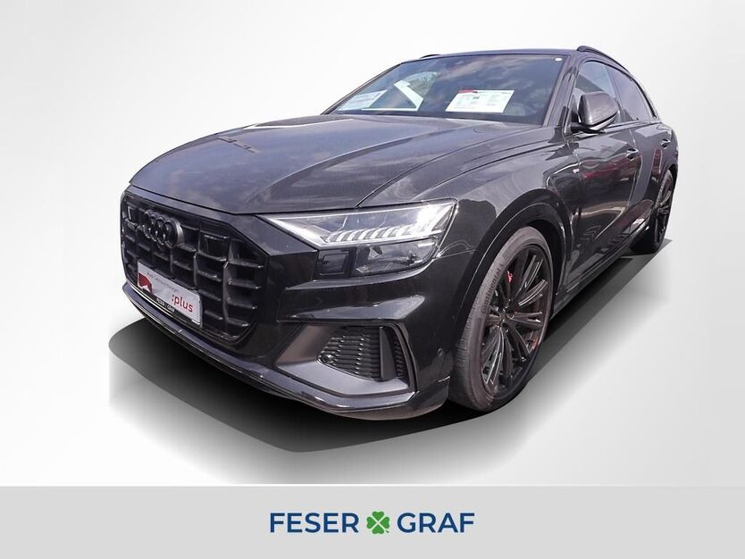 Audi Q8 17.900 km 77.880 € Erlangen 91058