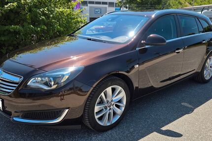 Opel Insignia 122.108 km 6.900 &euro; Nürnberg 90441