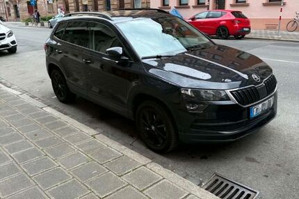 Skoda Karoq 187.000 km 13.790 &euro; Fuerth 90763