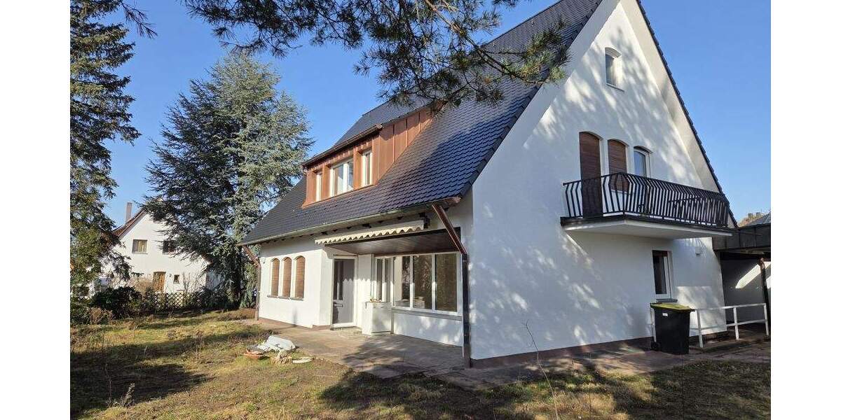 Einfamilienhaus Nürnberg Katzwang - 5 Zimmer, 170 m&sup2;, 1.700&euro; | Angebot:25536455