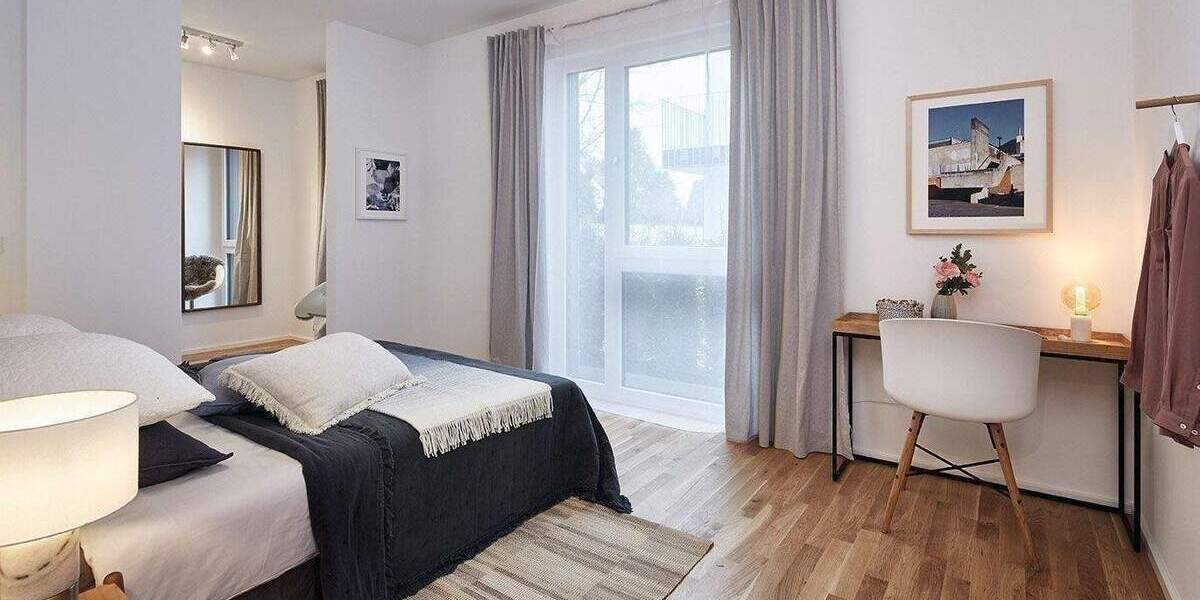 Etagenwohnung Nürnberg Laufamholz - 4 Zimmer, 96 m&sup2;, 660.950&euro; | Angebot:26230022