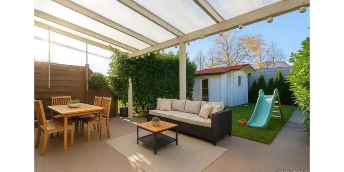 Reihenmittelhaus am Tillypark 6 zimmer