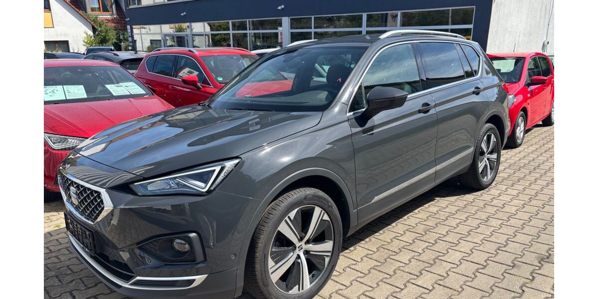 Seat Tarraco 71.006 km 29.990 € Erlangen 91056