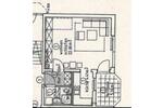 Erdgeschoßwohnung Erlangen Am Anger - 1 Zimmer, 35 m&sup2;, 512&euro; | Angebot:26286306