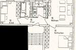 Etagenwohnung Nürnberg Steinbühl - 3 Zimmer, 60 m&sup2;, 250.000&euro; | Angebot:25724277