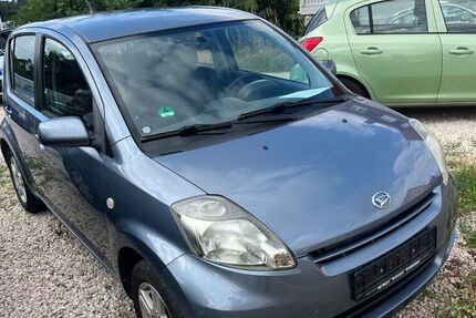 Daihatsu Sirion