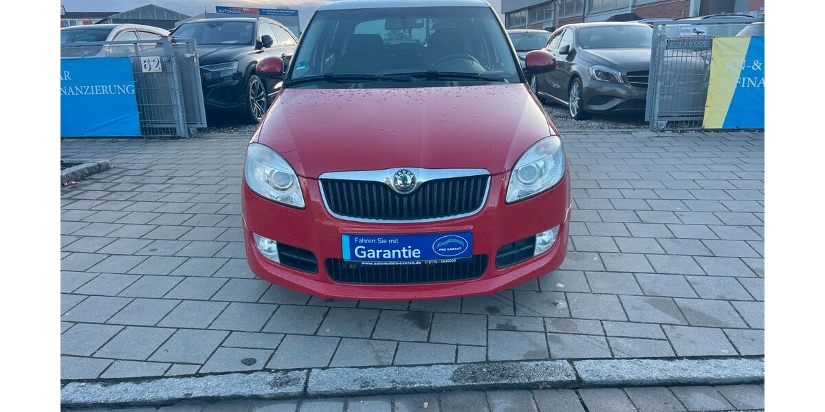 Skoda Fabia 192.216 km 3.999 &euro; Fürth 90763