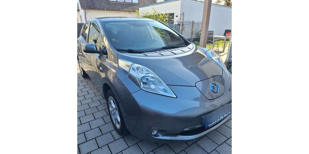 Nissan Leaf 45.000 km 7.999 &euro; Eltersdorf (Erlangen) 91058