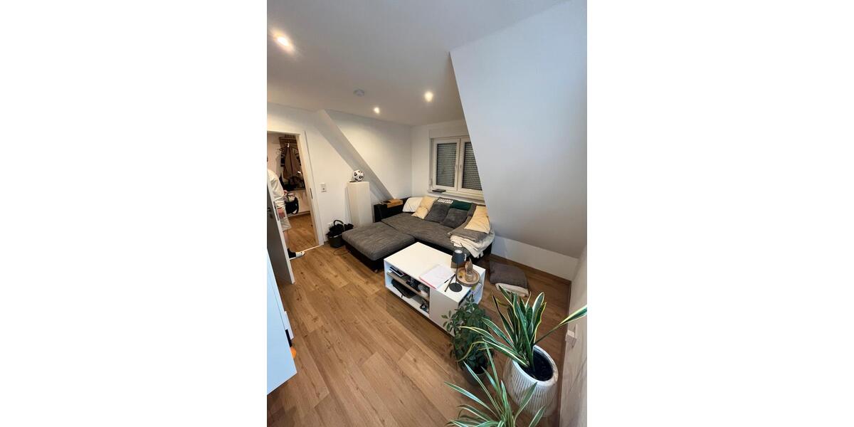 Etagenwohnung Oberreichenbach - 2 Zimmer, 44 m&sup2;, 500&euro; | Angebot:26416450