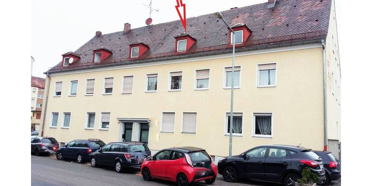 Etagenwohnung Nürnberg Gibitzenhof - 3 Zimmer, 88 m&sup2;, 750&euro; | Angebot:26205790