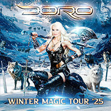 Doro - Winter Magic Tour 2025 Nürnberg