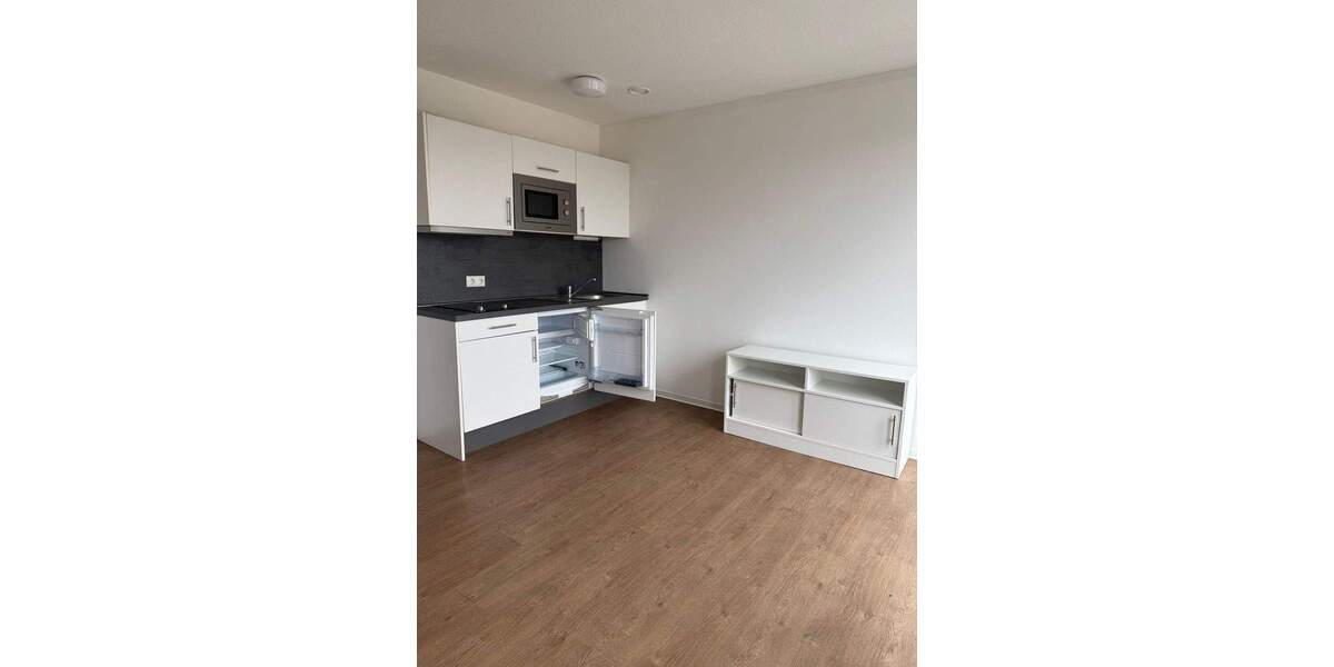 Etagenwohnung Fürth Innenstadt - 1 Zimmer, 35 m&sup2;, 570&euro; | Angebot:25566681