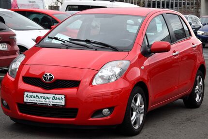 Toyota Yaris 89.515 km 5.580 &euro; Fürth 90763