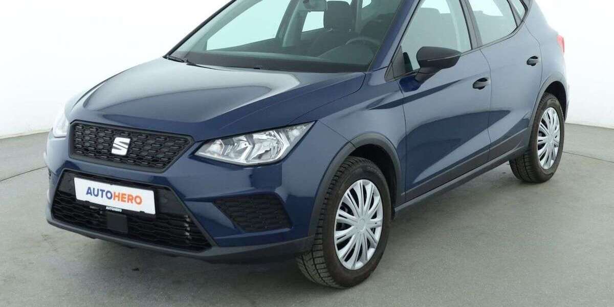 Seat Arona 25.997 km 13.180 &euro; Nürnberg 90441