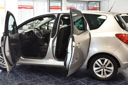 Opel Meriva 82.282 km 4.770 &euro; Nürnberg 90431