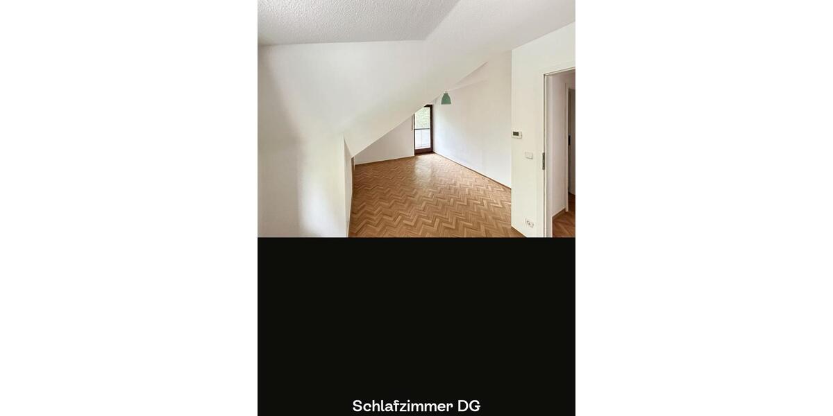 Dachgeschoßwohnung Erlangen Alterlangen - 2 Zimmer, 73 m&sup2;, 950&euro; | Angebot:26678804