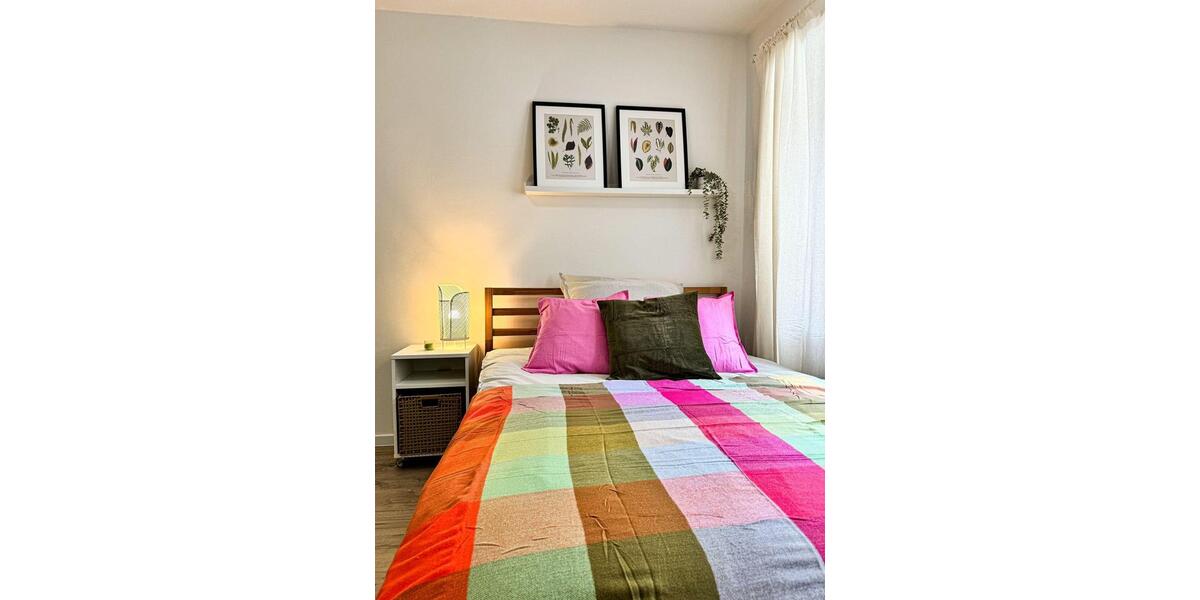 Etagenwohnung Nürnberg Kleinweidenmühle - 1 Zimmer, 35 m&sup2;, 745&euro; | Angebot:26675037