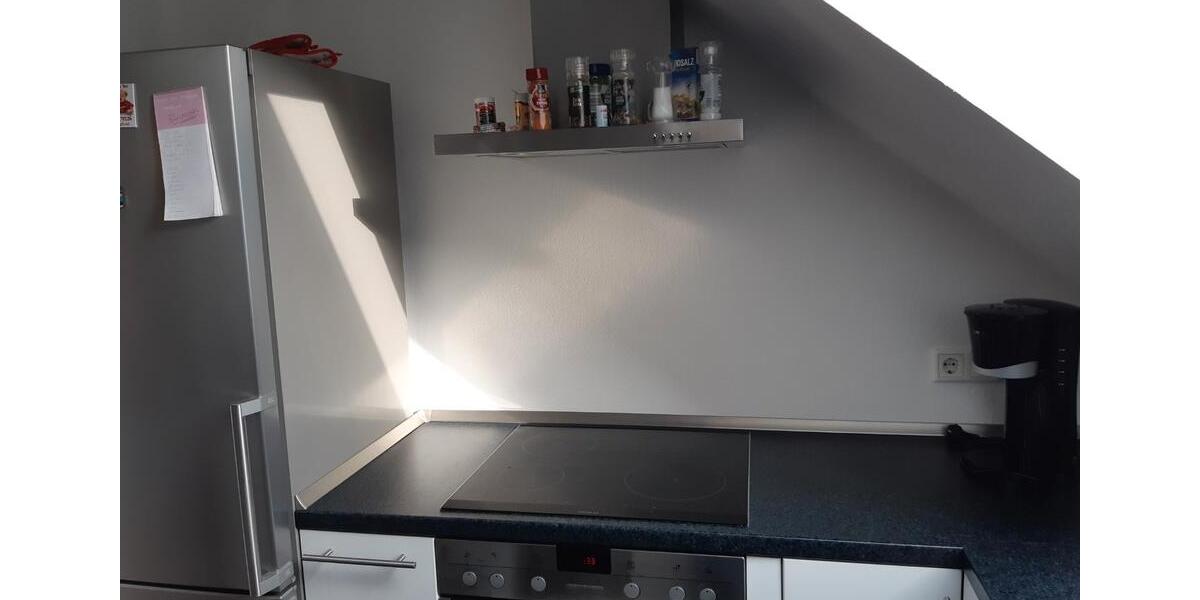 Dachgeschoßwohnung Erlangen Bruck - 2.5 Zimmer, 60 m&sup2;, 750&euro; | Angebot:27616716