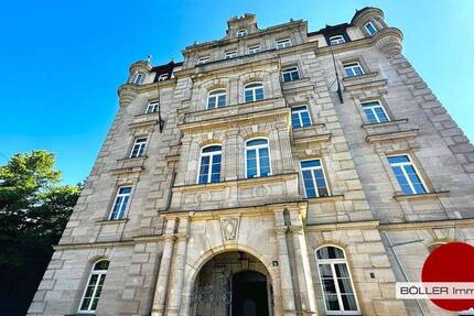 Wohnung Nürnberg Gleißbühl - 4 Zimmer, 139 m&sup2;, 2.400&euro; | Angebot:26744512