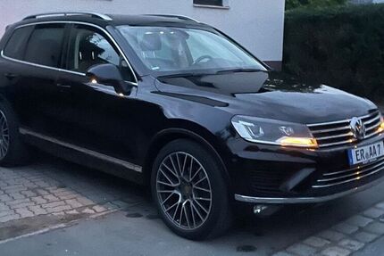 VW Touareg