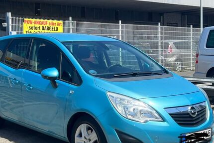 Opel Meriva 214.566 km 1.699 &euro; Nürnberg 90439