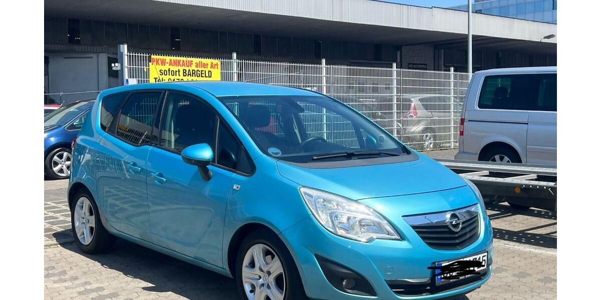 Opel Meriva 214.566 km 1.799 &euro; Nürnberg 90439
